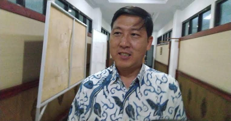 Wakil Ketua Fraksi Gerindra DPRD Provinsi Jambi Budiyako 