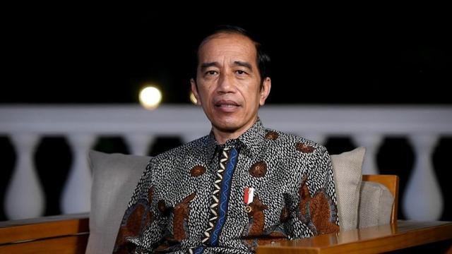 Presiden Joko Widodo (Jokowi) masih