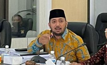 Wakil Ketua DPRD Pinto Jayanegara