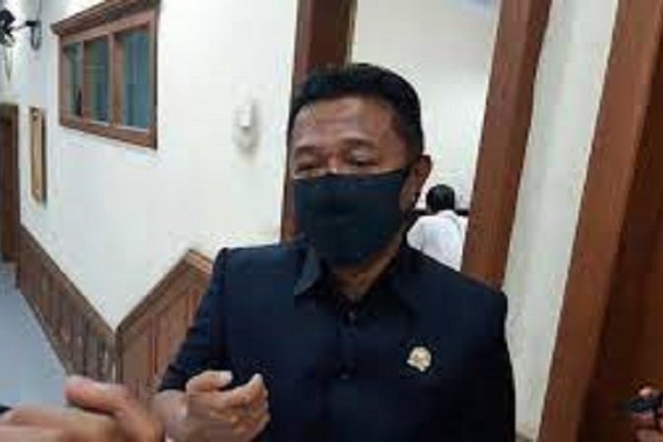 Ketua Komisi I DPRD Provinsi Jambi Hapis Hasbiallah, Selasa (7/6)