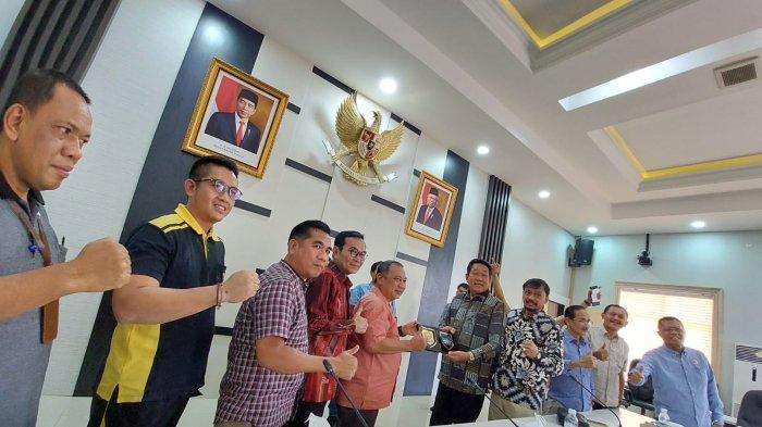 ewan Perwakilan Rakyat Daerah (DPRD) Provinsi Jambi