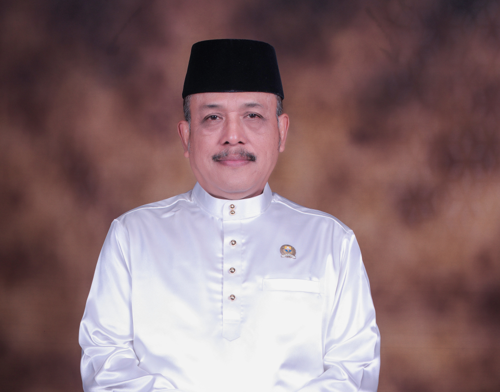 Anggota Komisi III DPRD Provinsi Jambi dari Fraksi Partai Gerindra Bustami Yahya.