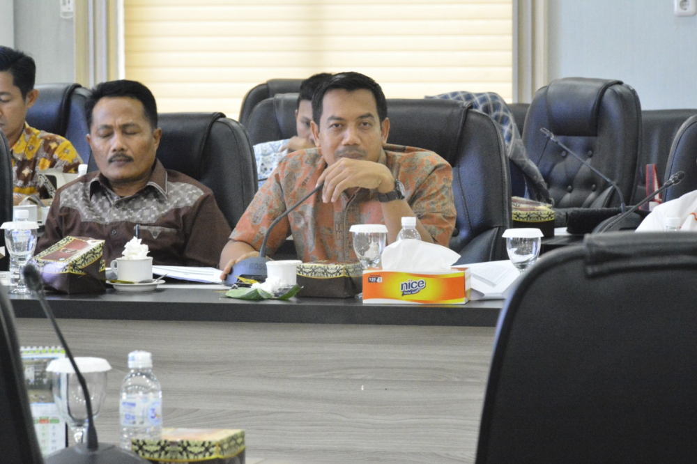 Anggota DPRD Provinsi Jambi dari Fraksi PKS Supriyanto
