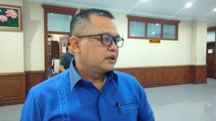 Anggota Komisi III DPRD Provinsi Jambi dari Fraksi Demokrat Ahmad Fauzi Ansori 