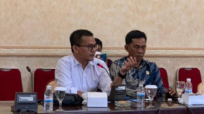 Anggota Komisi III DPRD Provinsi Jambi dari Fraksi PKB Dapil Sarolangun-Merangin Juwanda