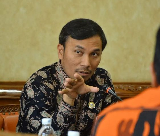 Ketua DPRD Provinsi Jambi, Edi Purwanto