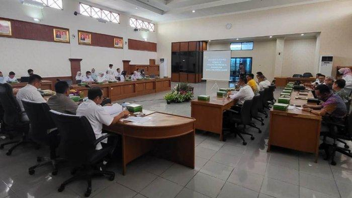 Komisi II DPRD Provinsi Jambi Kunker ke  Dispenda Riau