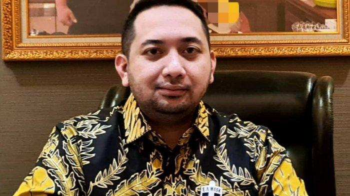 Wakil Ketua DPRD Provinsi Jambi, Pinto Jayanegara.