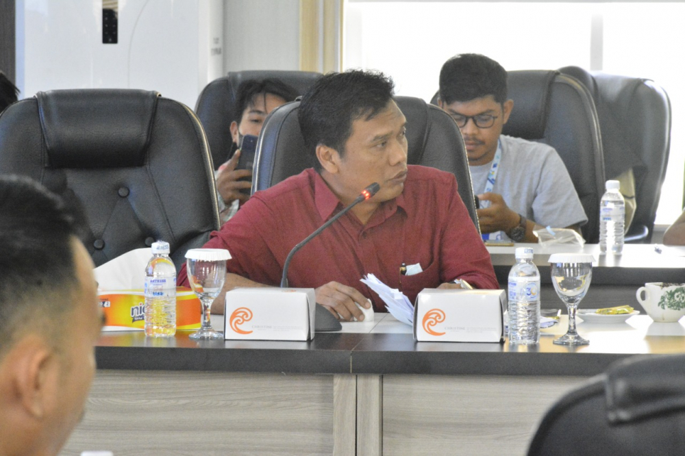  Anggota Komisi III DPRD Provinsi Jambi Abun Yani.