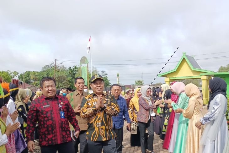 Komisi IV DPRD Provinsi Jambi melakukan kunjungan kerja dan peninjauan lapangan ke dua sekolah menengah yakni SMAN 1 Tebo dan SMKN 1 Bungo.