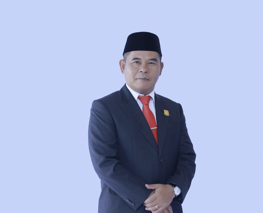 Ketua Komisi IV DPRD Provinsi Jambi, Fadli Sudria 