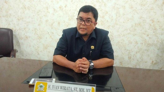 nggota Komisi III DPRD Provinsi Jambi Ivan Wirata.