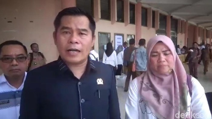 Ketua Komisi IV DPRD Provinsi Jambi, Fadli Sudria