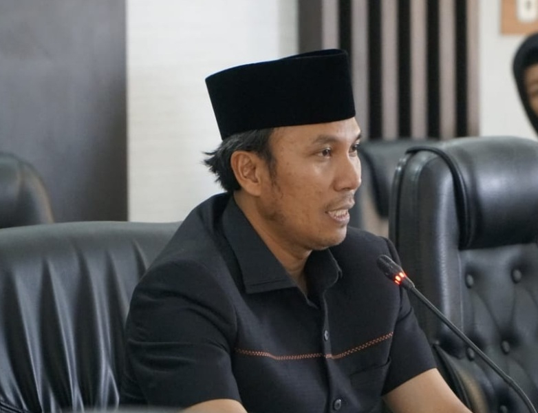 Ketua DPRD Provinsi Jambi Edi Purwanto