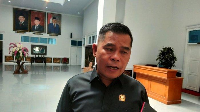 Ketua Komisi lV DPRD Provinsi Jambi Fadli Sudria