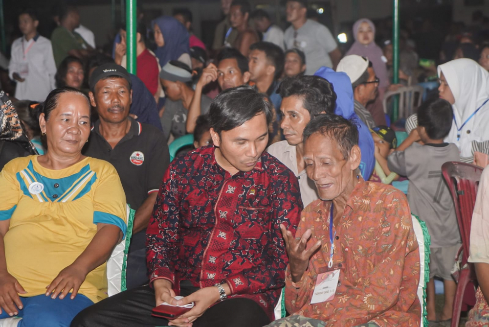 Ketua DPRD Provinsi Jambi, Edi Purwanto