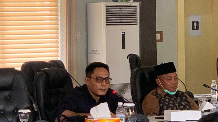 Anggota DPRD Provinsi Jambi, Samsul Riduan 