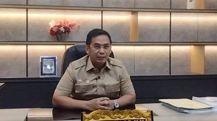 Wakil Ketua DPRD Provinsi Jambi Faizal Riza 