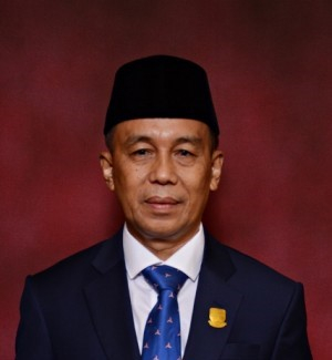 Harmain, SE, MM. anggota Dewan Perwakilan Rakyat Daerah (DPRD) Provinsi Jambi Komisi III.