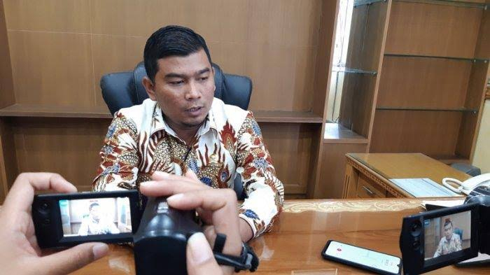 Anggota DPRD Provinsi Jambi Rocky Candra 