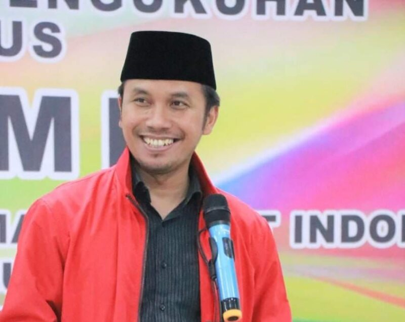 Ketua DPRD Provinsi Jambi, Edi Purwanto 