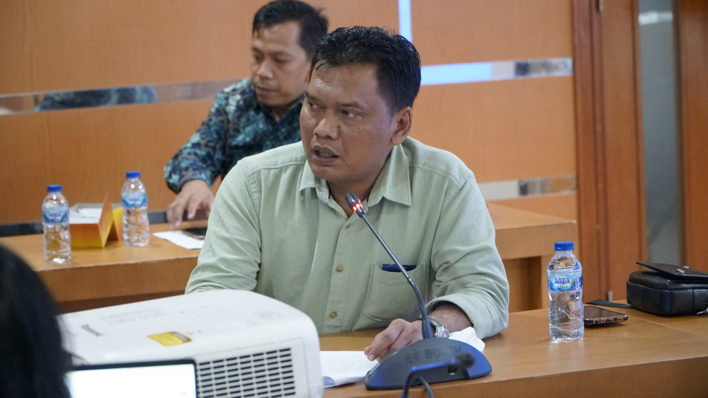 Anggota Komisi III DPRD Provinsi Jambi Abun Yani
