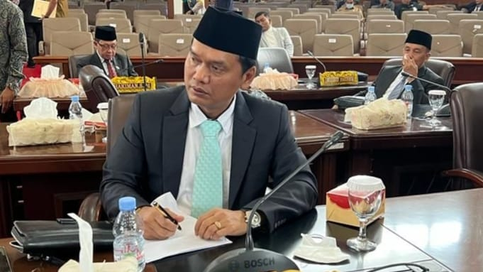 Jubir Fraksi Gerindra DPRD Provinsi Jambi Abun Yani