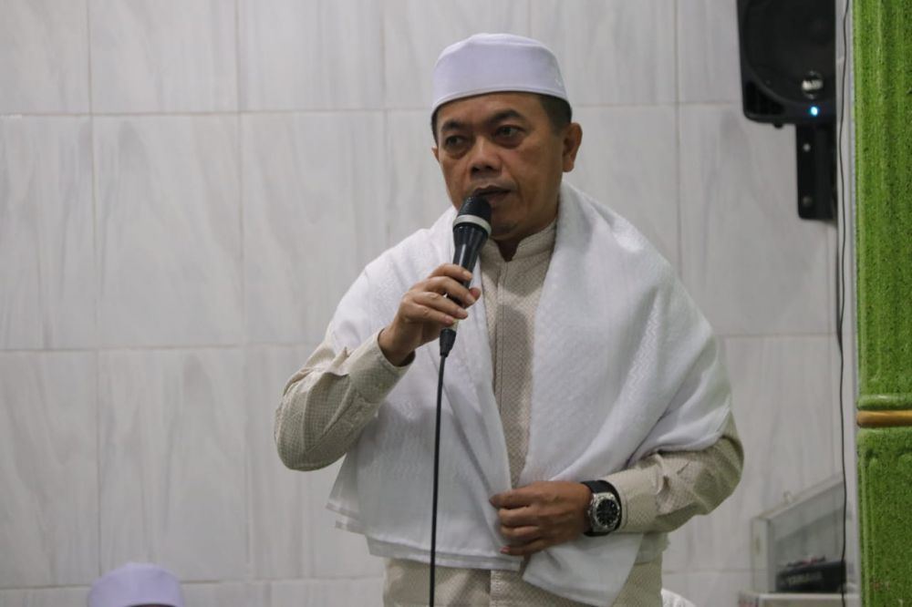 Gubernur Jambi Dr. H. Al Haris, S.Sos., MH