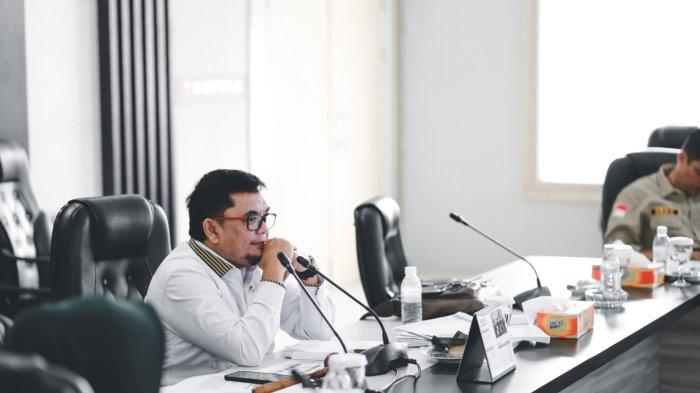Wakil Ketua Komisi III DPRD Provinsi Jambi Ivan Wirata.