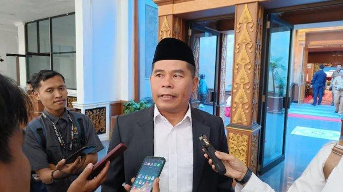 Ketua Komisi IV DPRD Provinsi Jambi, Fadli Sudria 