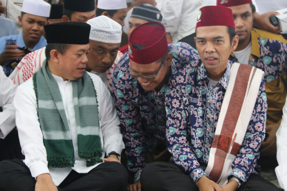 Momen Halal Bi Halal Pemerintah Provinsi Jambi 