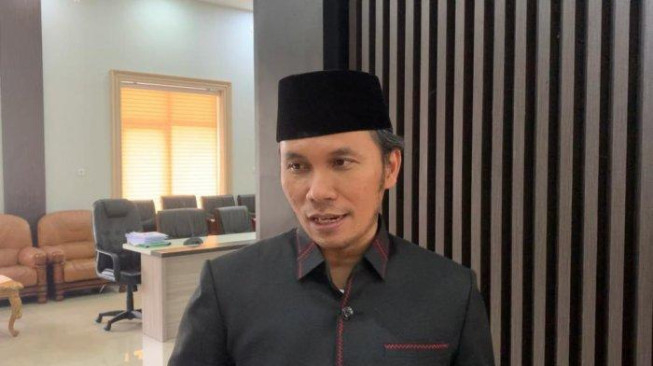 Ketua DPRD Provinsi Jambi, Edi Purwanto.