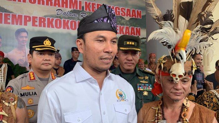 Ketua DPRD Provinsi Jambi, Edi Purwanto