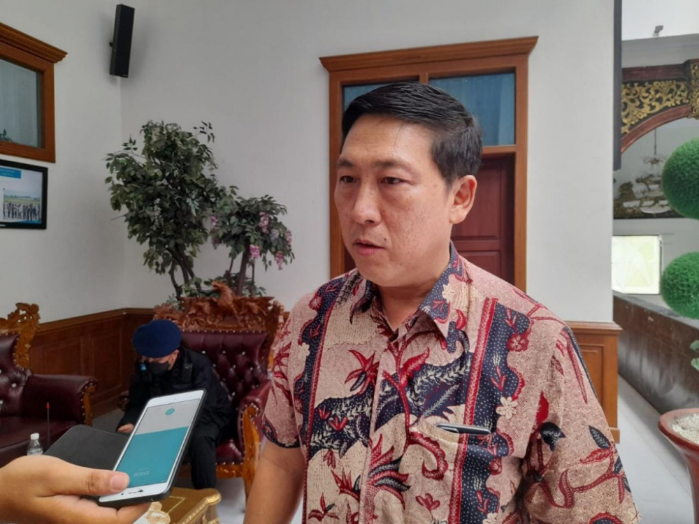 Anggota Komisi IV DPRD Provinsi Jambi