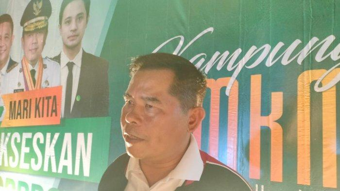 Ketua Komisi IV DPRD Provinsi Jambi Fadli Sudria