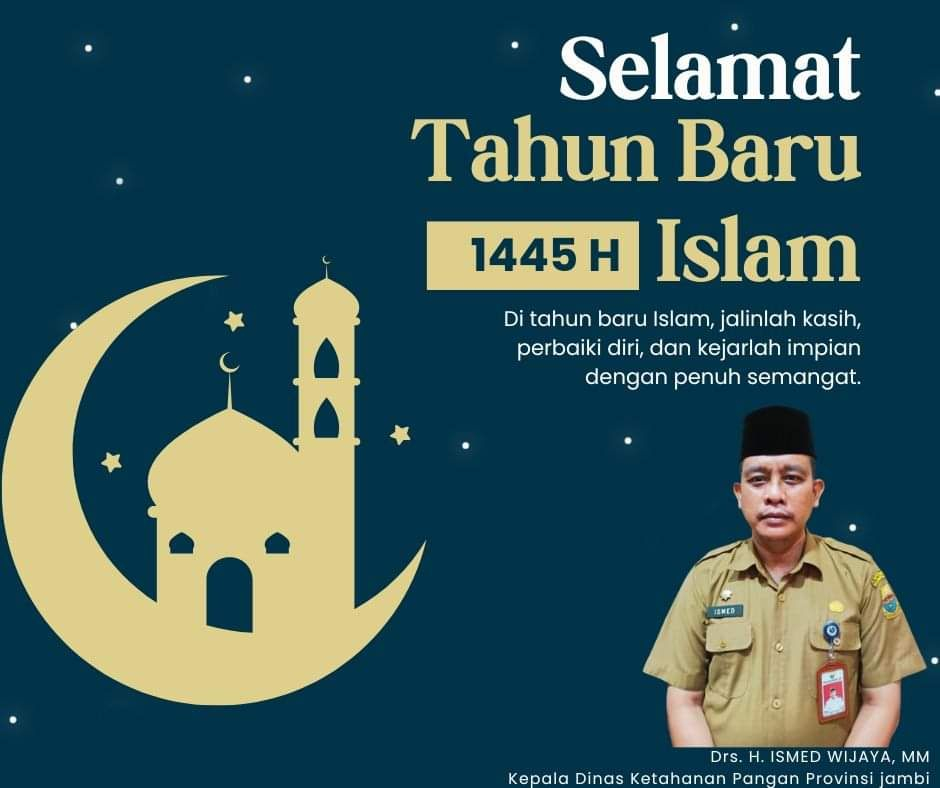 Momentum peringatan Tahun Baru Islam 1 Muharram 1445 Hijriyah 