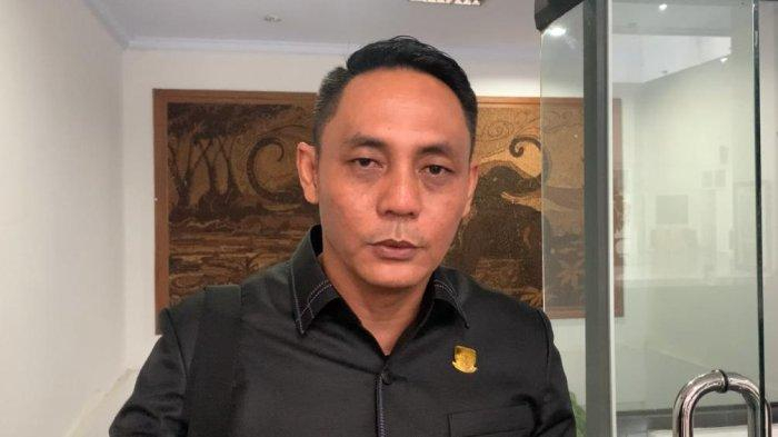 Samsul Ridwan juru bicara Fraksi PDI Perjuangan
