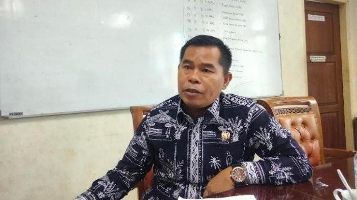Ketua Komisi IV DPRD Provinsi Jambi