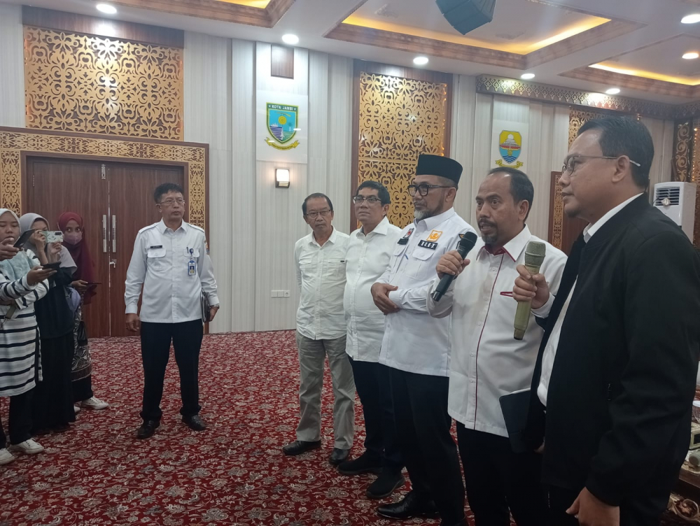 Direktur Antikorupsi Badan Usaha KPK Aminuddin 