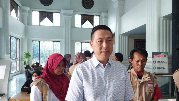 Anggota Komisi IV DPRD Provinsi Jambi Budi Yako