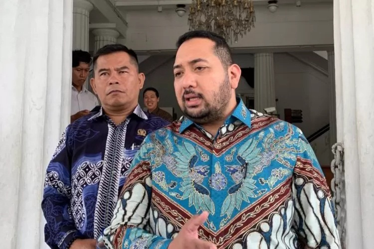 Wakil Ketua DPRD Provinsi Jambi Pinto Jayanegara