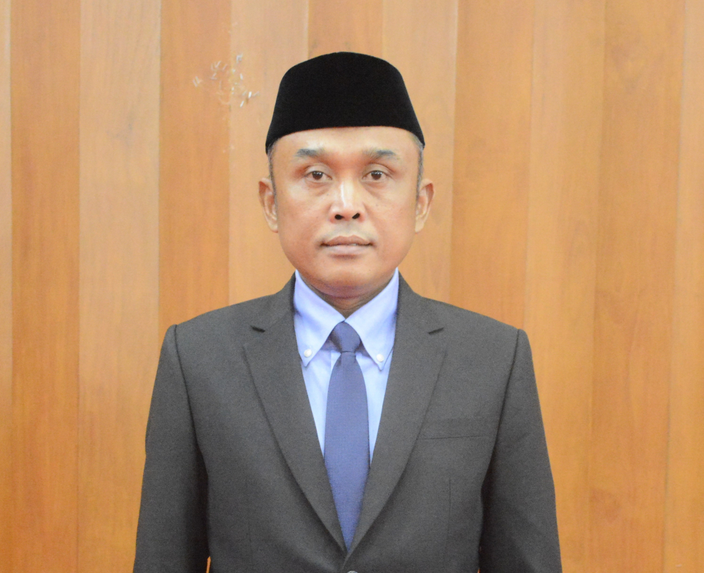 Taufik anggota DPRD Provinsi Jambi