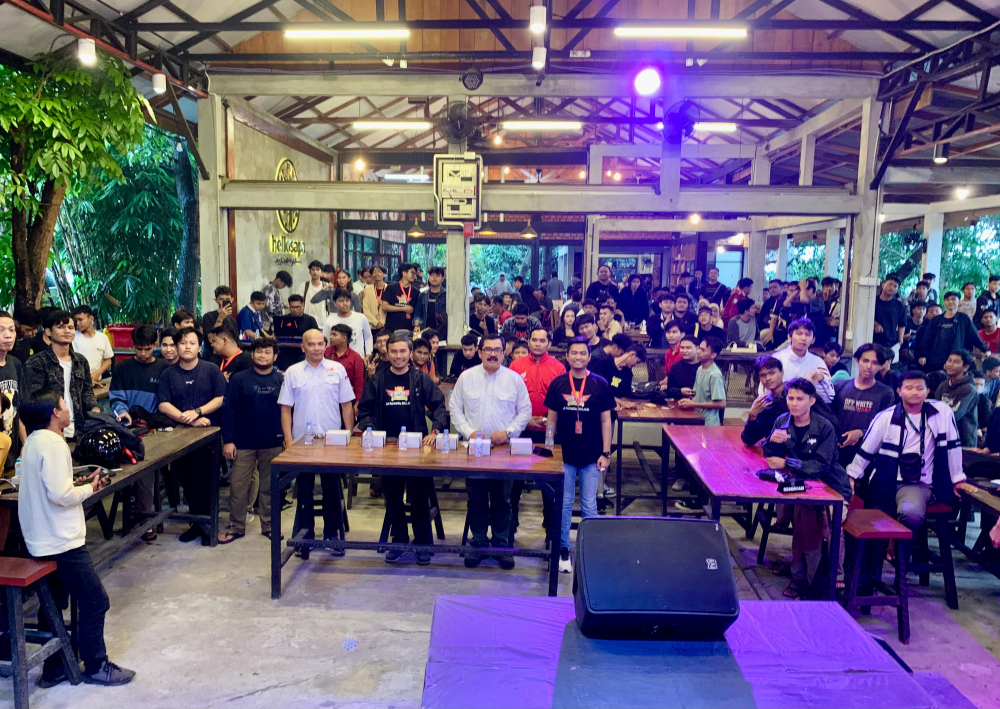  E-Sport turnamen Piala Ketua DPRD Provinsi Jambi