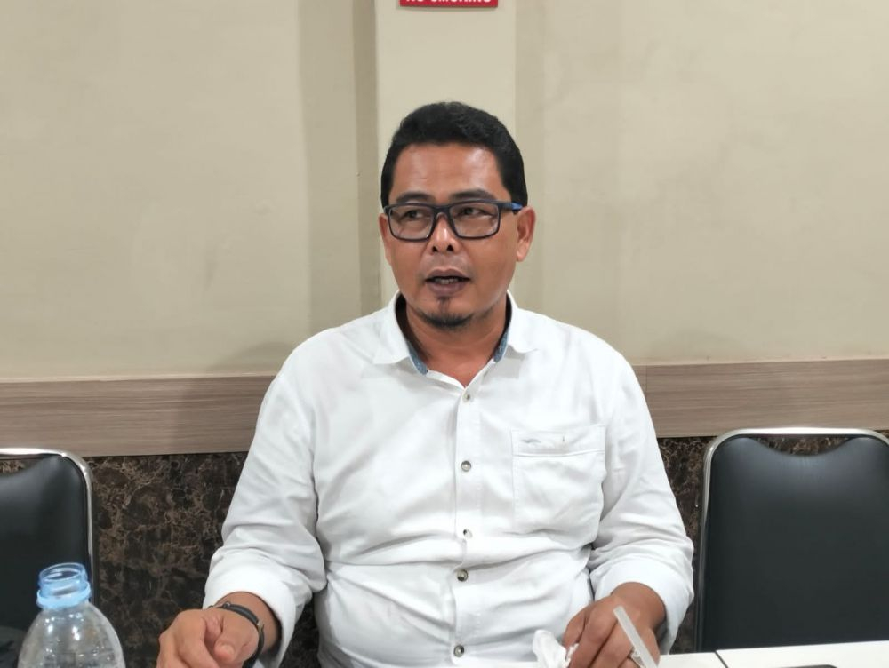 Anggota DPRD Provinsi Jambi Elpisina 