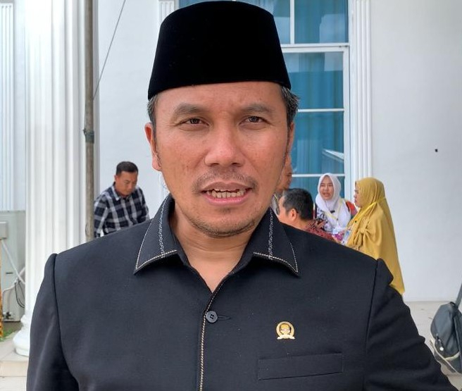 Ketua DPRD Provinsi Jambi Edi Purwanto