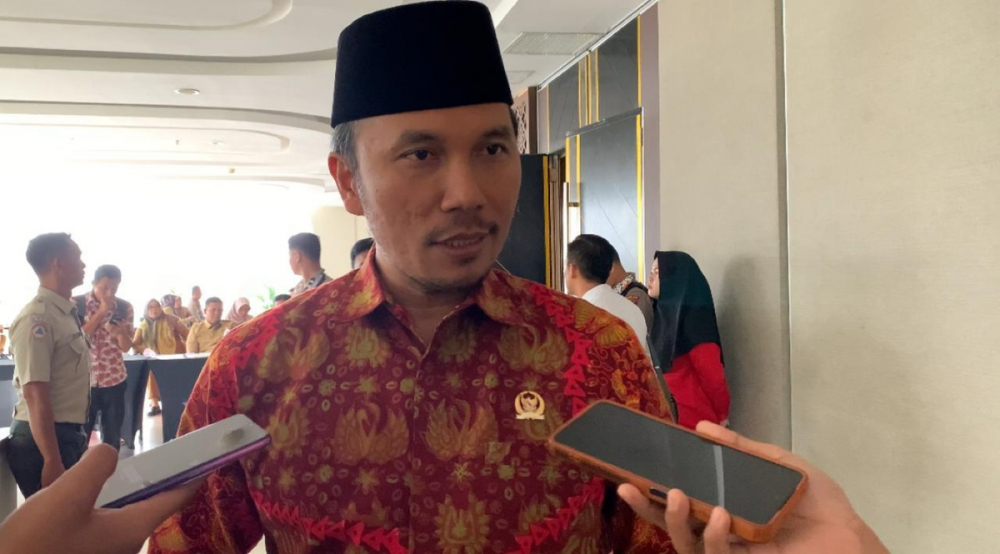 Ketua DPRD Provinsi Jambi, Edi Purwanto