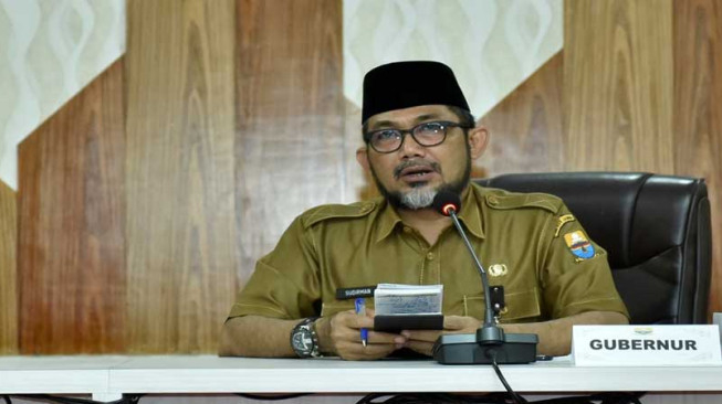 Sekretaris Daerah Provinsi Jambi Sudirman