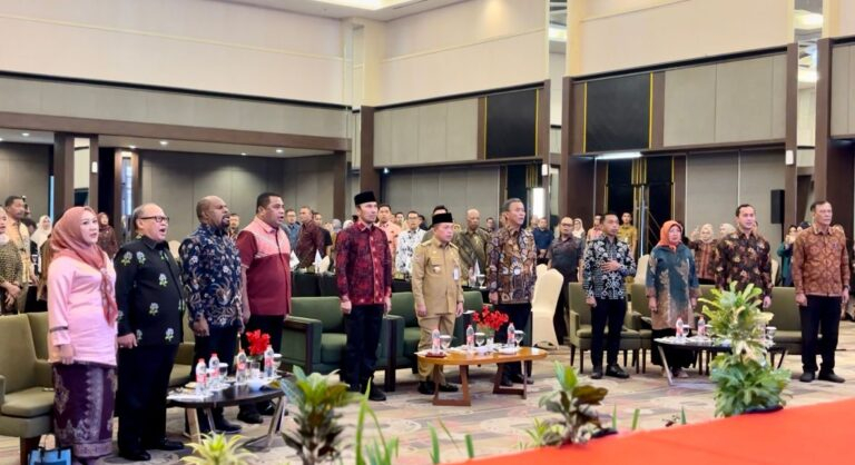 Munas ADPSI dan ASDEPSI di Jambi, Ketua DPRD Jambi: Kita Bahas Hal Strategis Termasuk Pemilihan Ketum. Foto dok Humas DPRD Provinsi Jamb