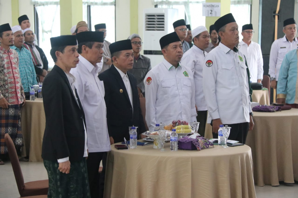 Kementerian Agama Apresiasi Al Haris Gubernur Peduli Pondok Pesantren