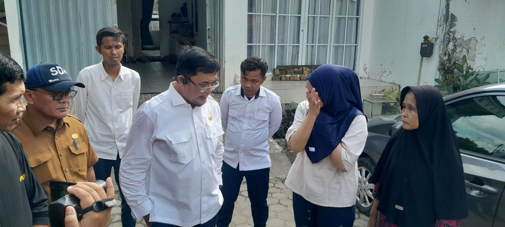 DPRD Jambi Desak JBC Segera Bangun Kolam Retensi